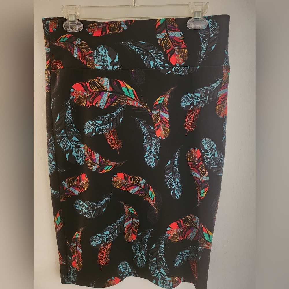 Lularoe Cassie Skirt